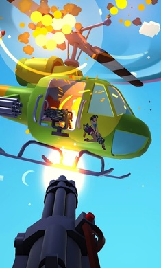 直升机炮手2 直升机炮手2