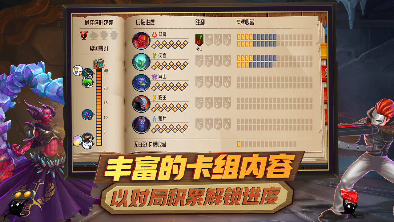怪物火车