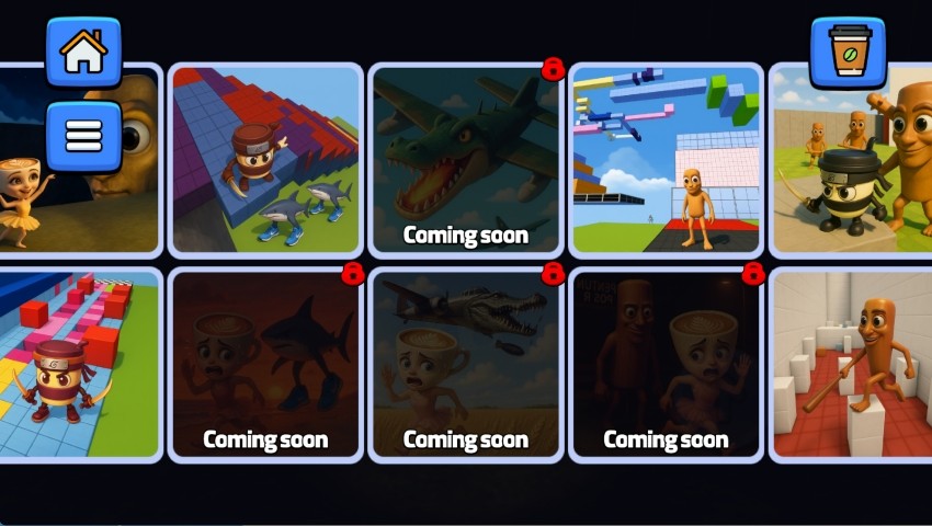 通通通萨胡尔逃亡