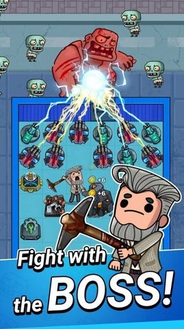 小镇生还者 小镇生还者