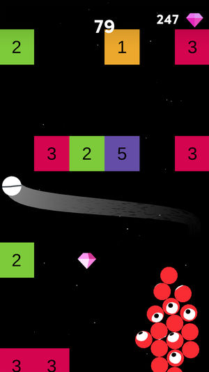 Ballz Rush(小球逃命中文版)