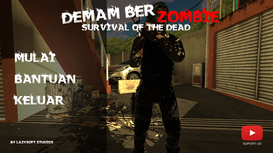 dbz亡灵生存(DBZ Survival Of The Dead)