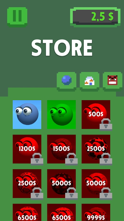 球球欢乐滚动 球球欢乐滚动