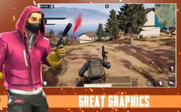 Unknown Free Firing Survival Battle Legends 2020