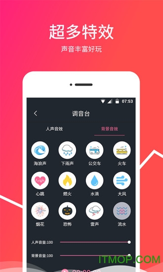 变音器
