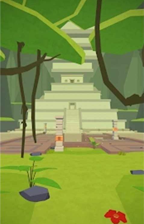 寺庙逃脱