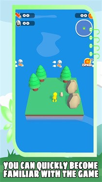 幸存岛挑战Survival Island Challenge