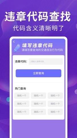 掌架违章宝