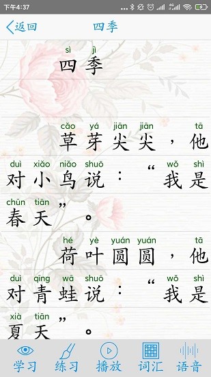 汉字大师红包版