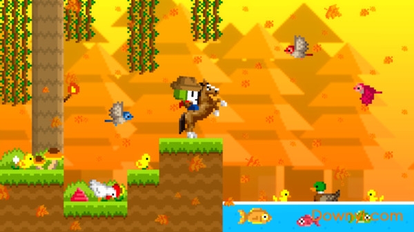 全民宝宝搭积木