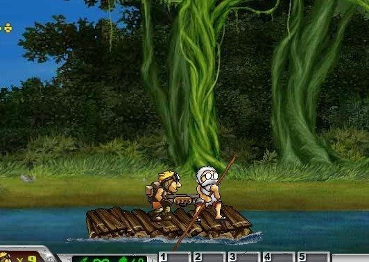 合金弹头3无敌版