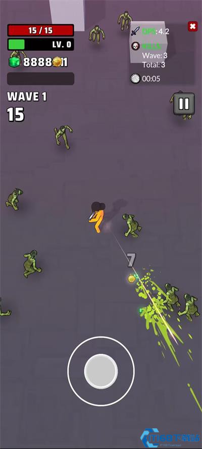 彩虹怪物幸存者