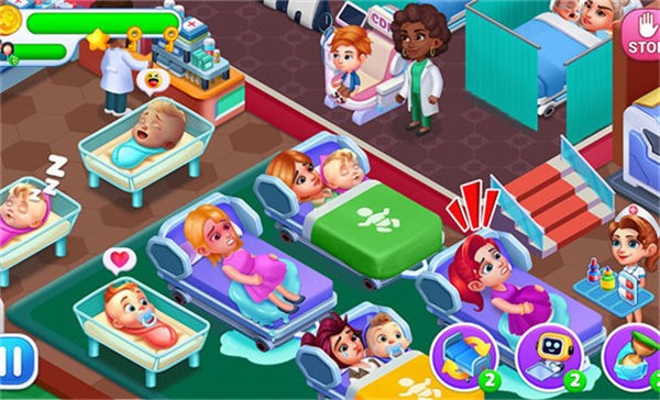 快乐医生游戏破解版