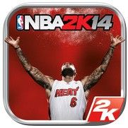 苹果版NBA2K14(美国职业篮球)