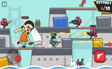 幸存者皇家大作战 幸存者皇家大作战