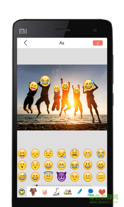 instaemojisticker软件