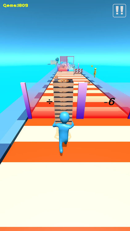 披萨男孩跑步(Pizza Boy Run)