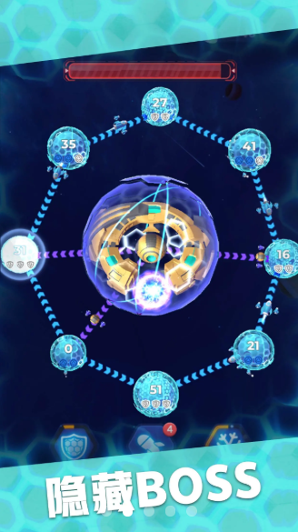 星域接管 星域接管