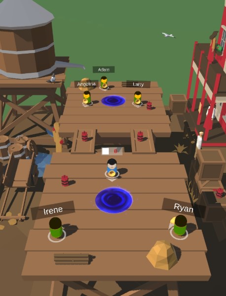 Hook.io(马桶塞大乱斗)