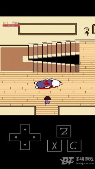 传说之下网页版