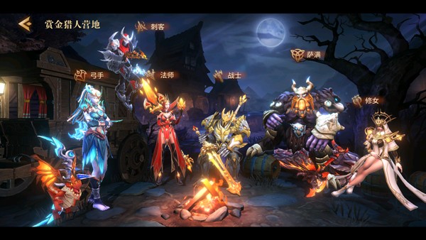 Dungeon Hunter 6: Action RPG