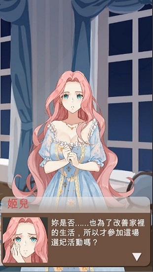 王妃之路