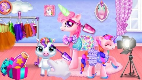 梦幻独角世界 梦幻独角世界