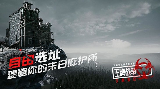 王牌战争