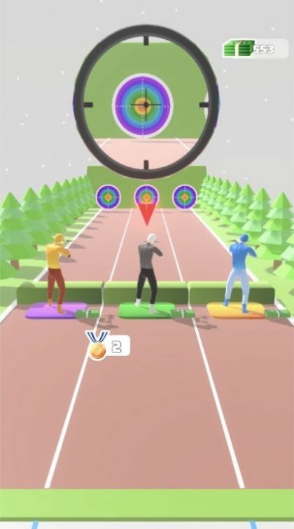最强铁人竞速Triathlon Racer