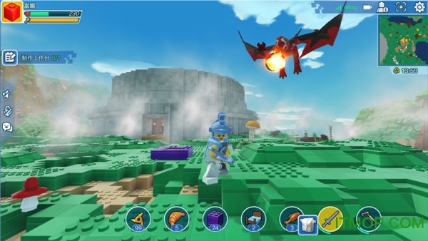乐高无限官方版手游
