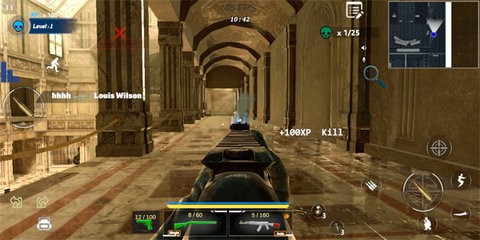 战场联机版(CarnageWars)