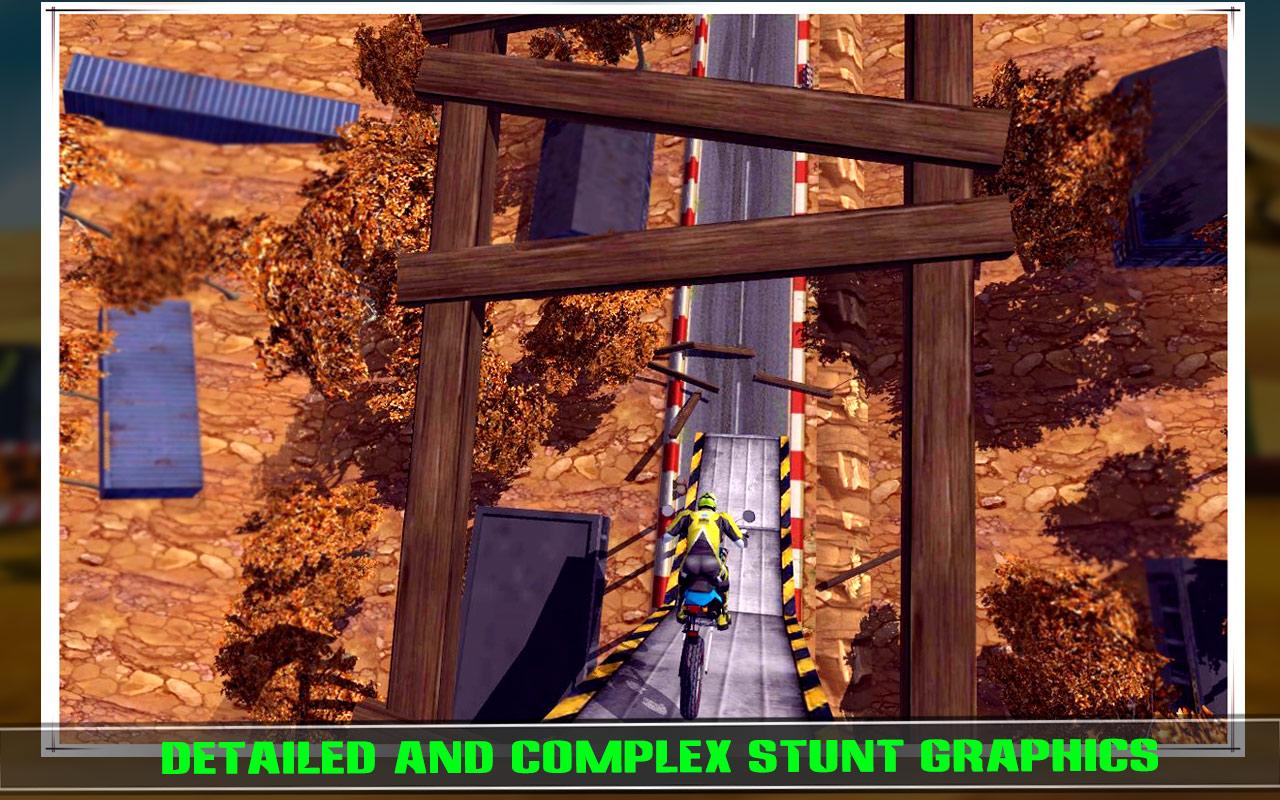 特技自行车挑战赛Stunt Bike Challenge 3D