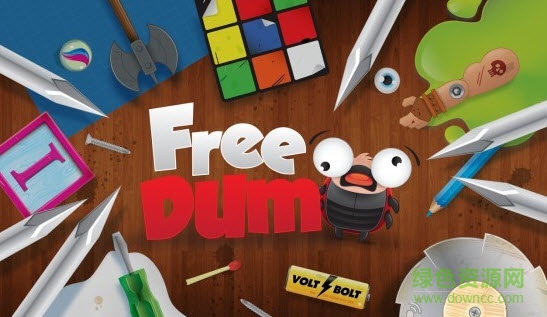 可爱的瓢虫逃生(FreeDum)