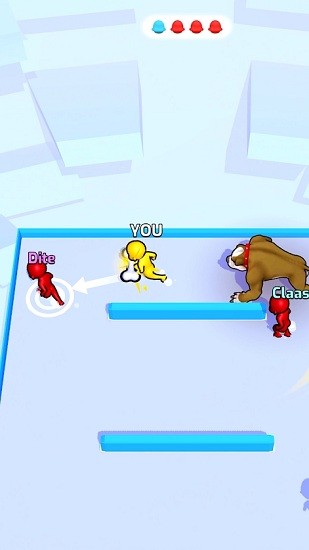 逃离斗牛犬(Escape the Bulldog)