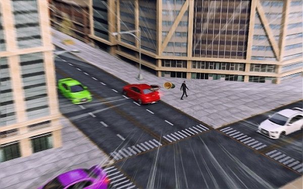 Sniper Shooter：Anti Crime