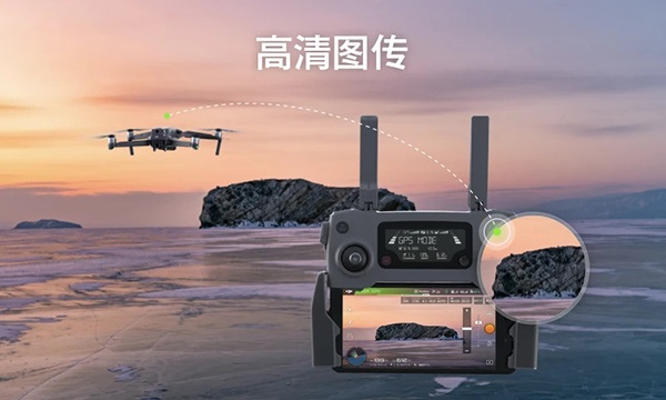 大疆djipilot软件