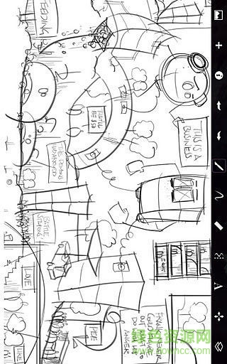 Autodesk SketchBook pro内购修改版