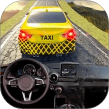 繁华都市驾驶模拟