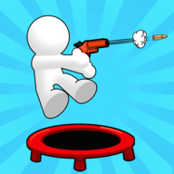 跳跃射击3dJumpGun3D