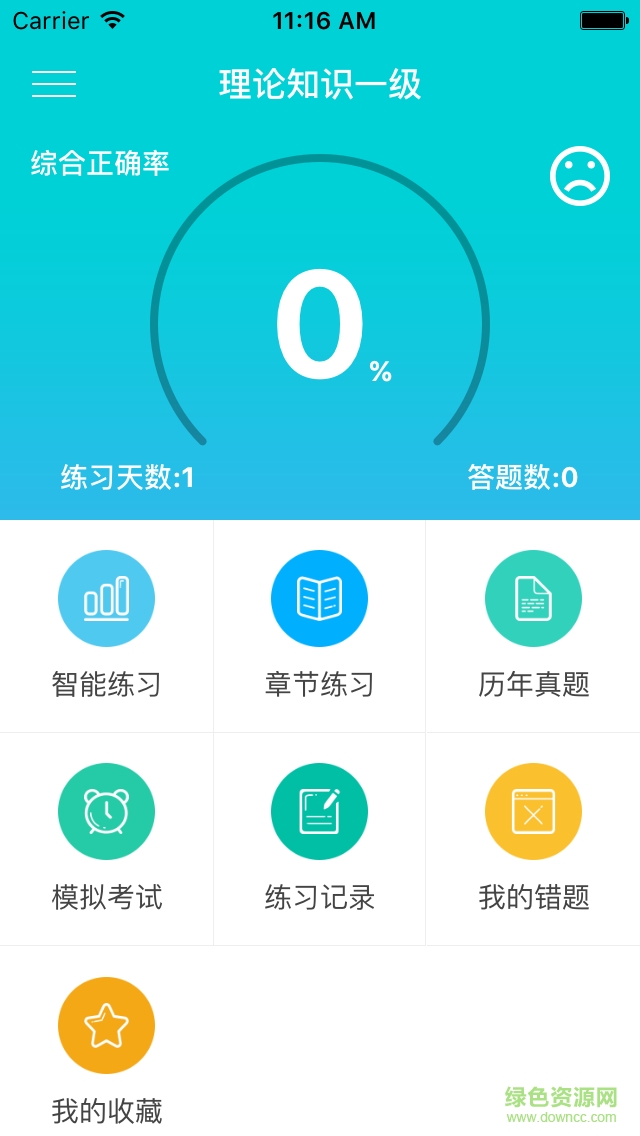 人力快题库