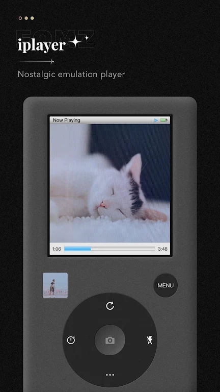 fomz复古相机免费下载