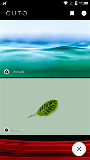 Cuto壁纸(壁纸主题美化软件) v2.8.4 安卓手机版