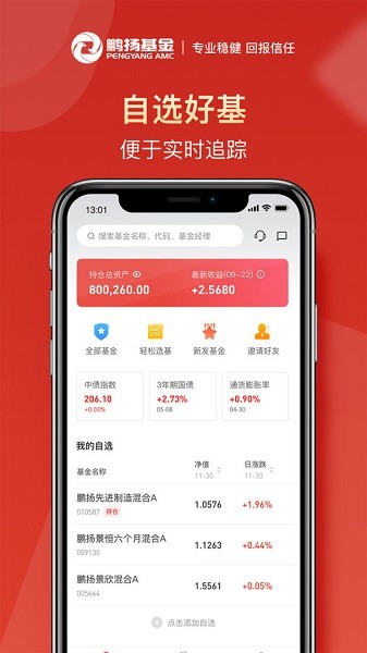 鹏扬好基通