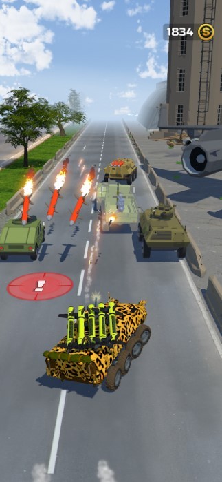 战斗巡洋舰游戏(combatcruiser)