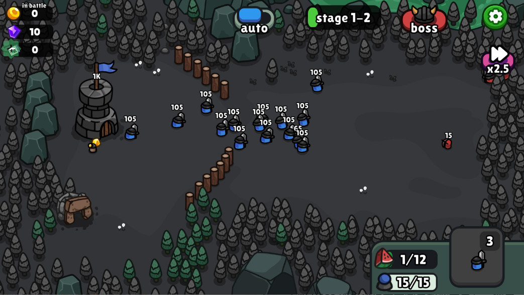 勇者要塞最新版(Valor Keep) 1.4.0安卓版