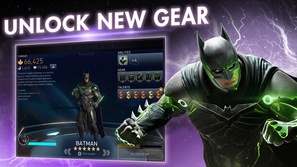 不义联盟2苹果(Injustice 2)