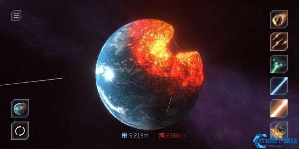 星球毁灭模拟器