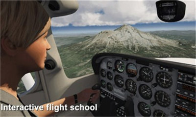 航空模拟器 （中文版）
