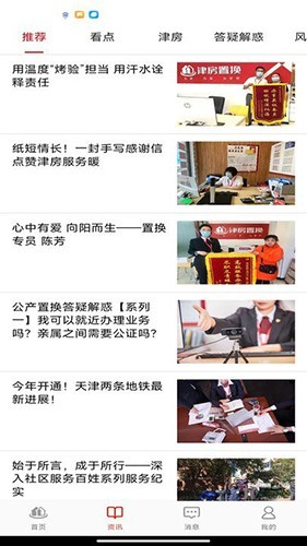 津房置换