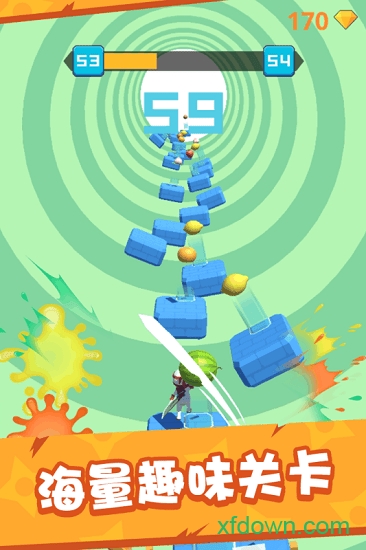 天天向上切水果 天天向上切水果